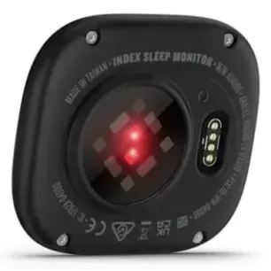 Garmin Index Sleep Monitor Black