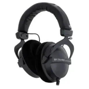 Beyerdynamic DT 770 Pro Black Limited Edition - closed studio headphones
