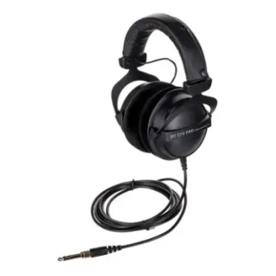 Beyerdynamic DT 770 Pro Black Limited Edition - closed studio headphones