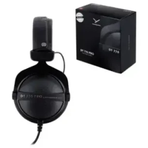 Beyerdynamic DT 770 Pro Black Limited Edition - closed studio headphones