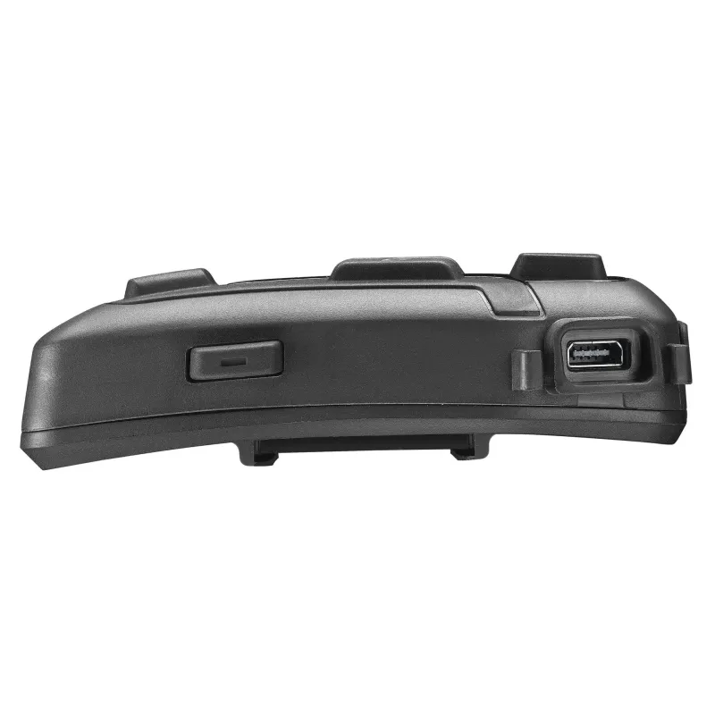 Interphone U-COM 8R Motorbike intercom 1600 m Black