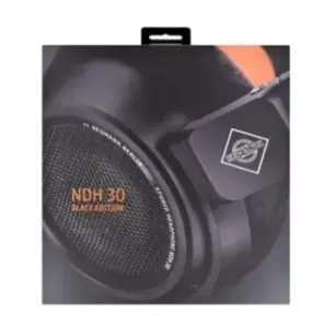 Neumann NDH 30 Black Edition - open-back studio headphones