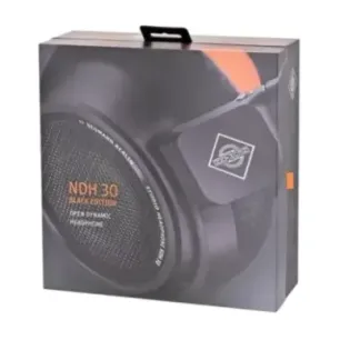 Neumann NDH 30 Black Edition - open-back studio headphones