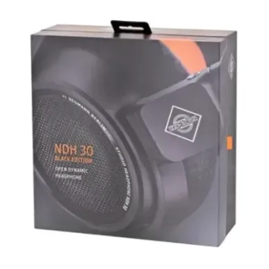 Neumann NDH 30 Black Edition - open-back studio headphones