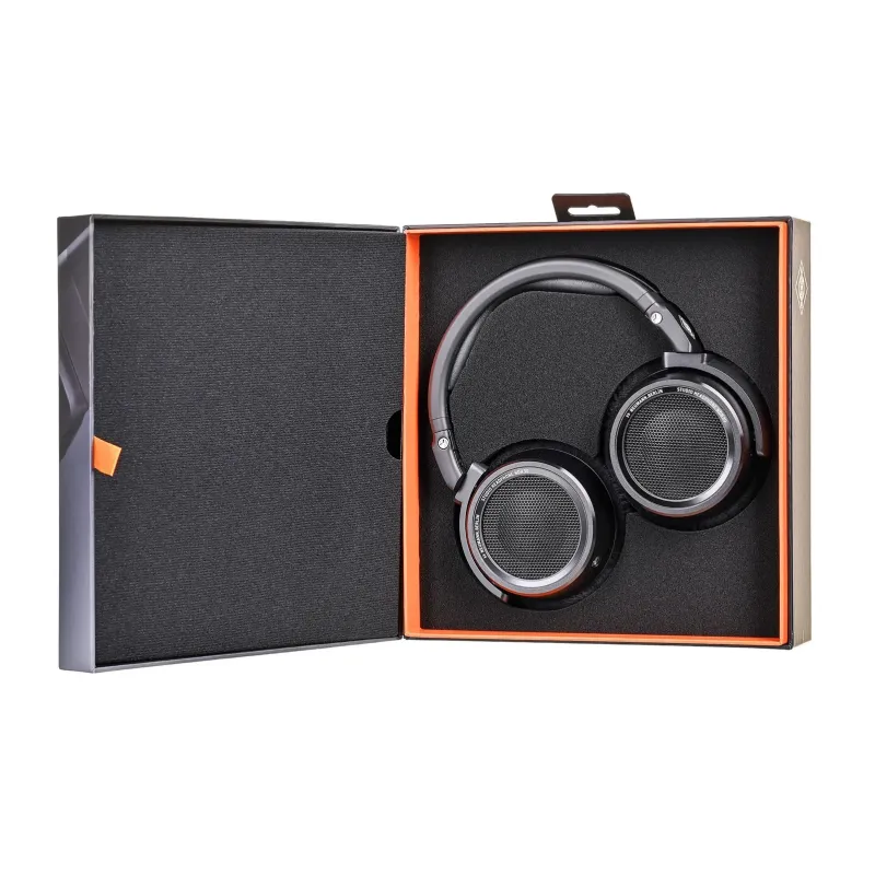 Neumann NDH 30 Black Edition - open-back studio headphones