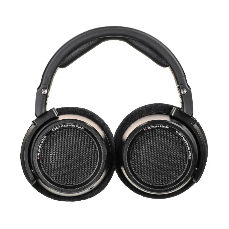 Neumann NDH 30 Black Edition - open-back studio headphones