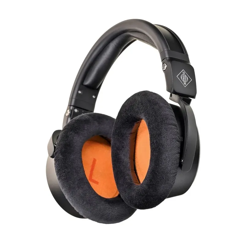 Neumann NDH 30 Black Edition - open-back studio headphones