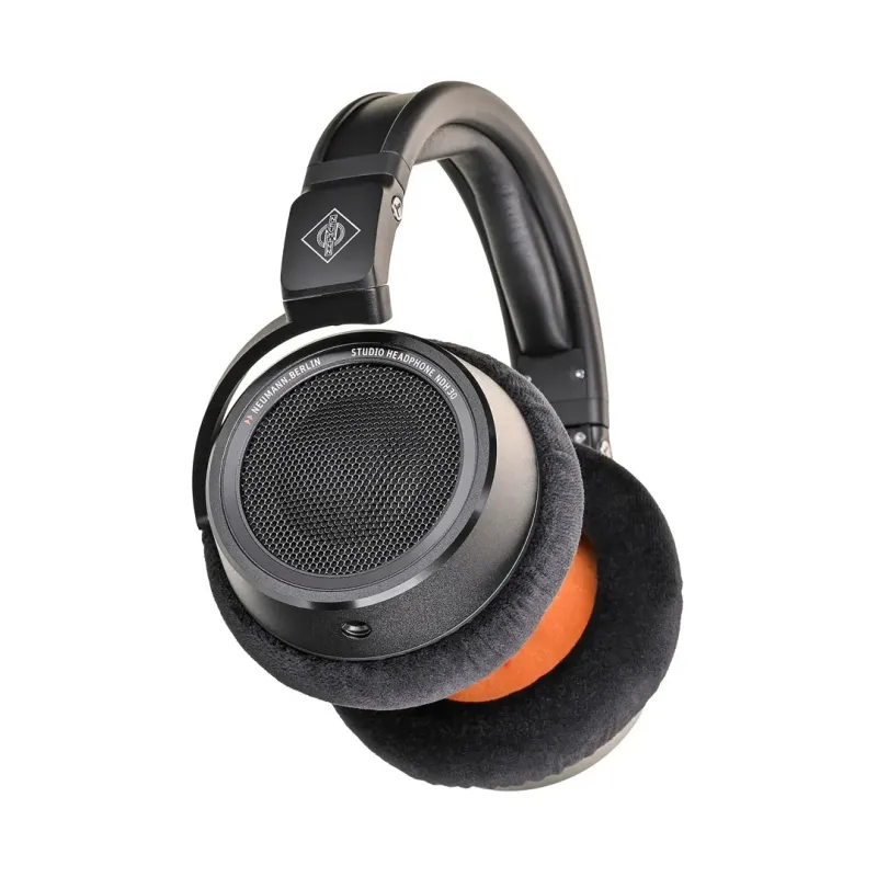 Neumann NDH 30 Black Edition - open-back studio headphones