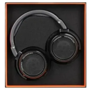 Neumann NDH 30 Black Edition - open-back studio headphones