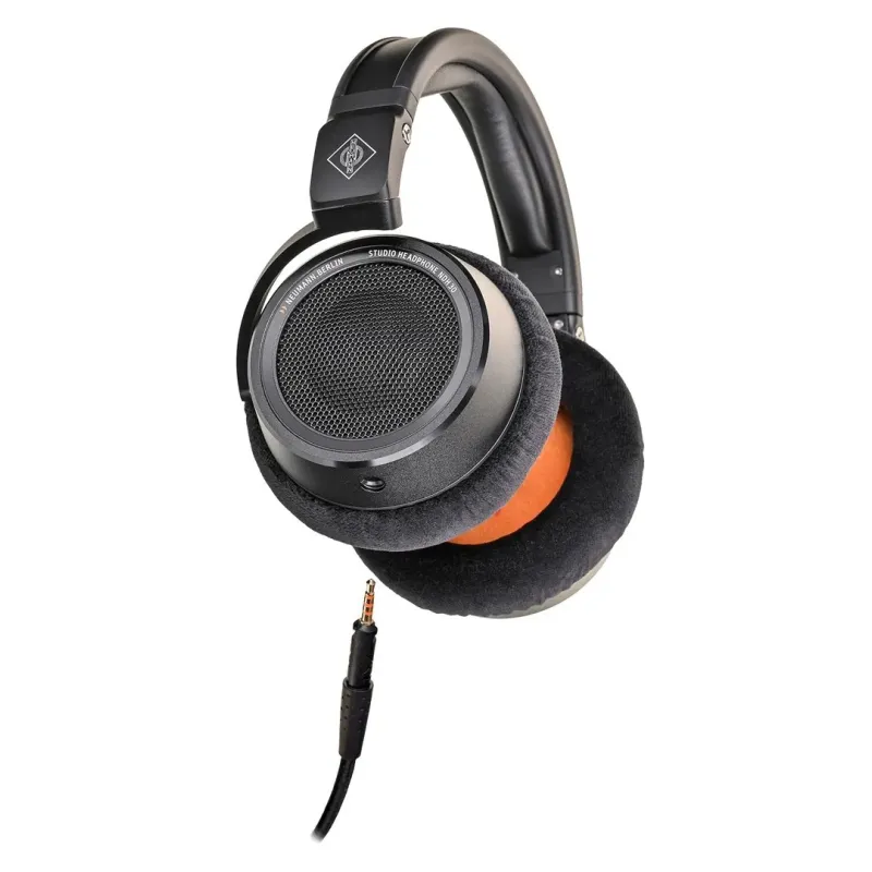 Neumann NDH 30 Black Edition - open-back studio headphones