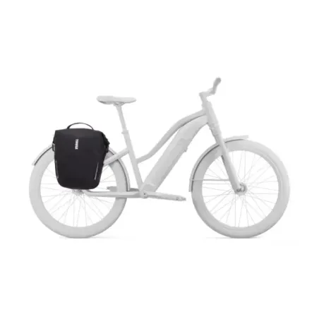 Thule 5476 Shield Pannier 22L with InLock Black