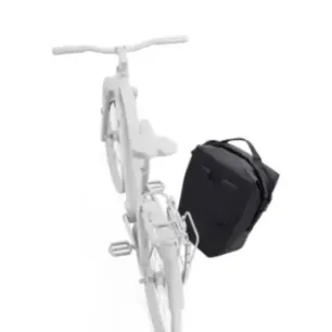 Thule 5476 Shield Pannier 22L with InLock Black