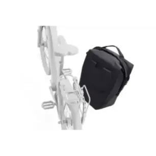 Thule 5476 Shield Pannier 22L with InLock Black