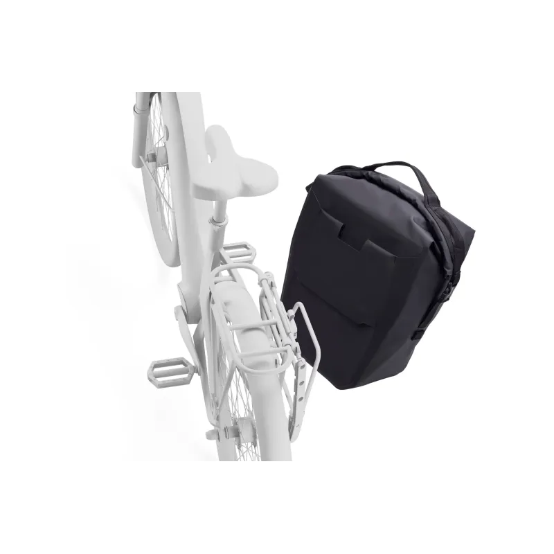 Thule 5476 Shield Pannier 22L with InLock Black