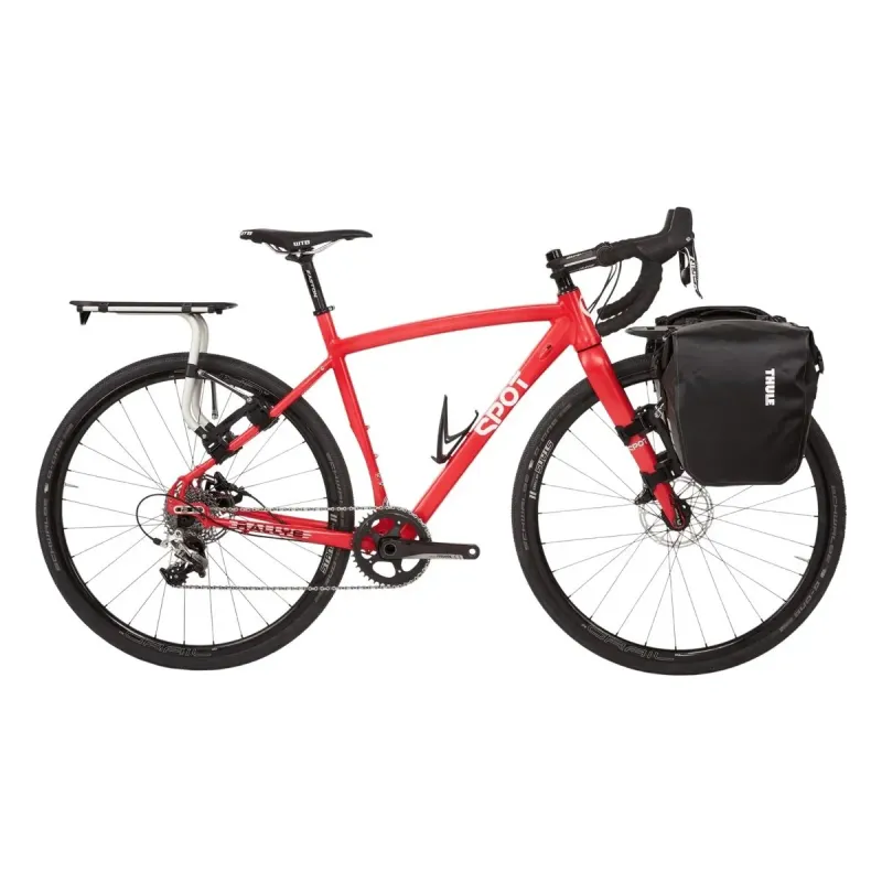 Thule 5403 Shield Pannier 13L 2-pack yellow