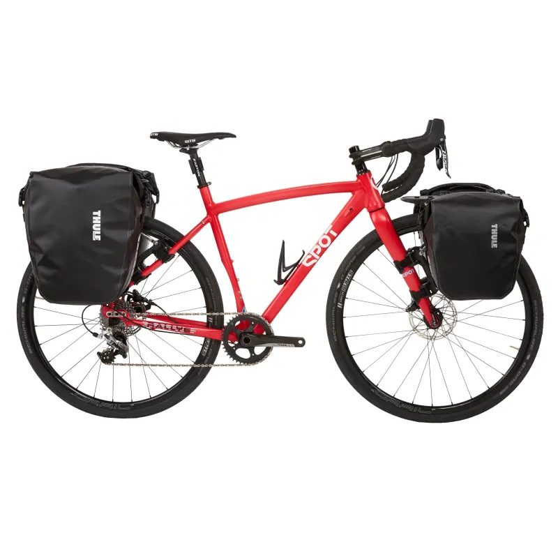 Thule 5403 Shield Pannier 13L 2-pack yellow