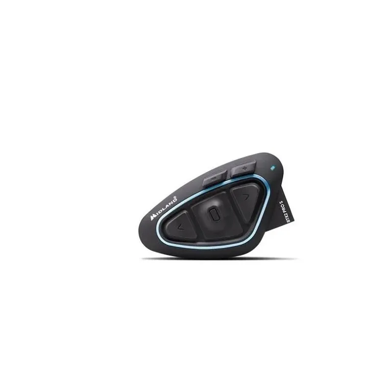 Motorbike Intercom Midland BTX2 PRO S LR-SINGLE