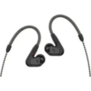 Sennheiser IE 200 In-Ear Earphone Black EU