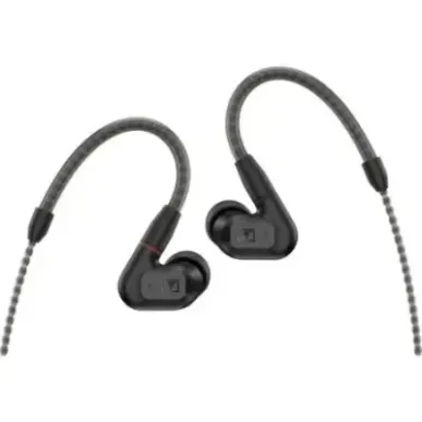 Sennheiser IE 200 In-Ear Earphone Black EU