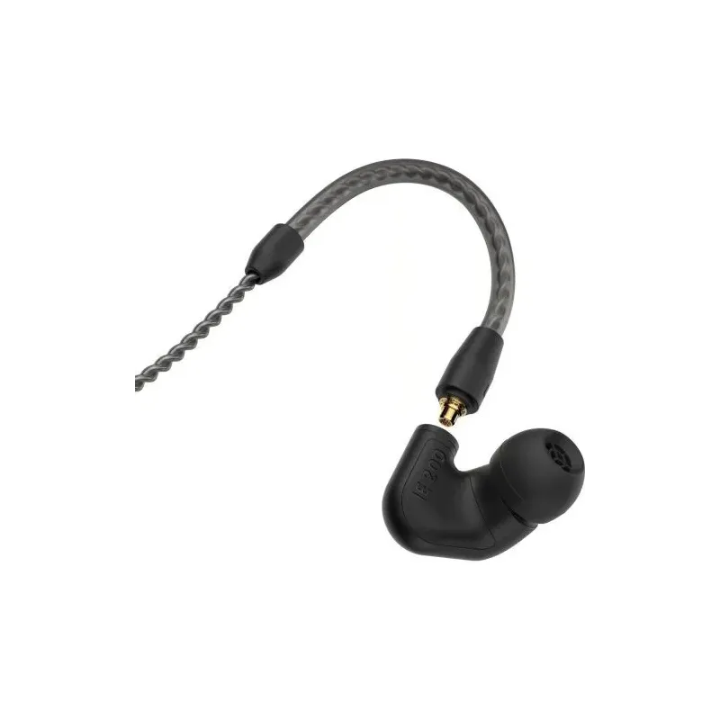 Sennheiser IE 200 In-Ear Earphone Black EU