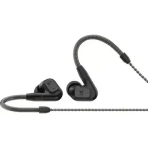 Sennheiser IE 200 In-Ear Earphone Black EU