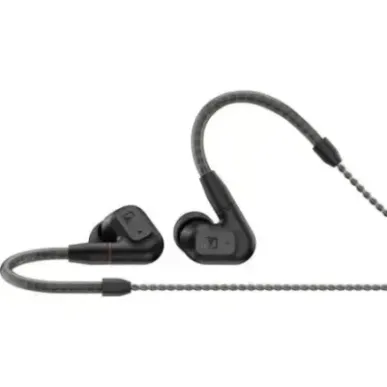 Sennheiser IE 200 In-Ear Earphone Black EU