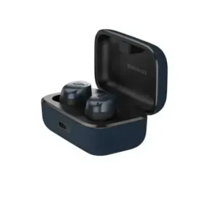 Sennheiser Momentum 4 True Wireless In-Ear Earbuds Denim EU