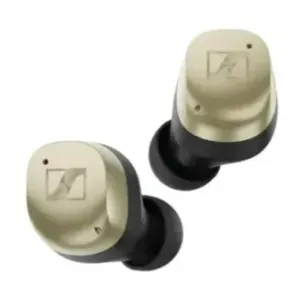 Sennheiser Momentum 4 True Wireless In-Ear Earbuds Gold EU