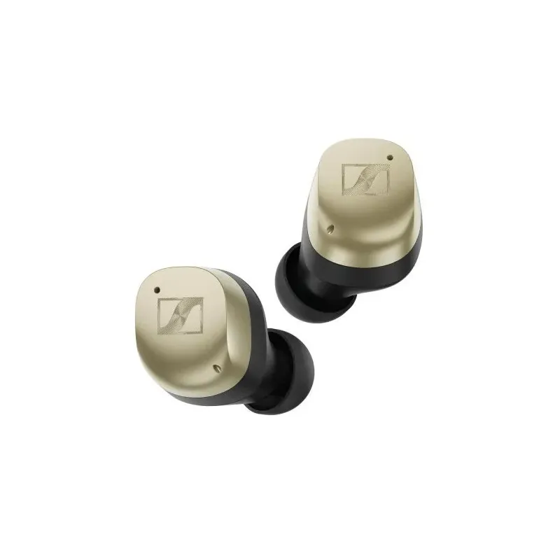 Sennheiser Momentum 4 True Wireless In-Ear Earbuds Gold EU