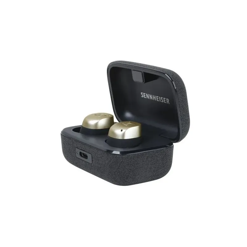 Sennheiser Momentum 4 True Wireless In-Ear Earbuds Gold EU