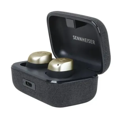 Sennheiser Momentum 4 True Wireless In-Ear Earbuds Gold EU