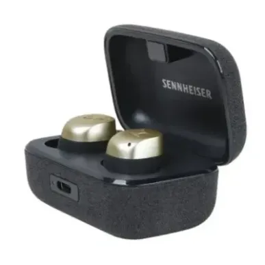 Sennheiser Momentum 4 True Wireless In-Ear Earbuds Gold EU