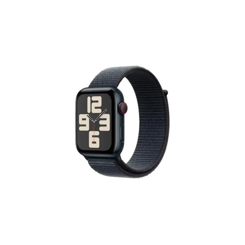 Apple Watch SE2 (2022) GPS 44mm Midnight Alu case, Midnight Sport Loop EU MXEP3 Apple Watch SE2 (2022) GPS 44mm Midnight Alu case, Midnight Sport Loop EU MXEP3