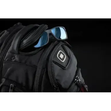 OGIO BACKPACK RENEGADE RSS BLACK PINDOT P/N: 111071_317