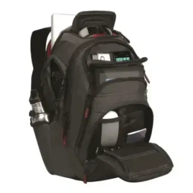 OGIO BACKPACK RENEGADE RSS BLACK PINDOT P/N: 111071_317