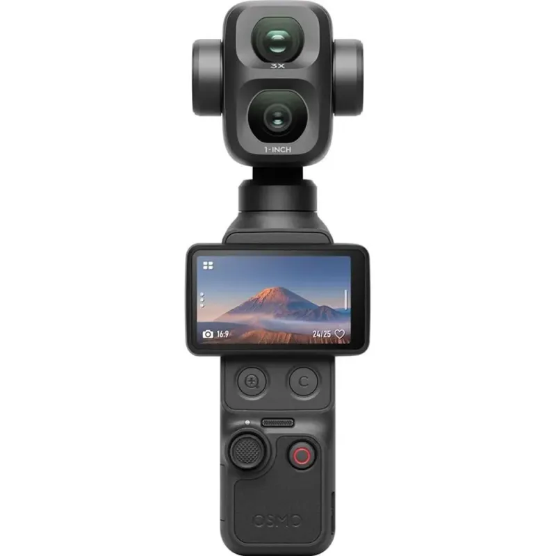 DJI Osmo Pocket 4P Vlog Combo