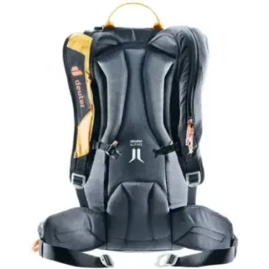 Plecak Deuter Alproof Lite 20 SL - cinnamon/blac + Kosmetyczka Deuter Wash Center I, raisin/caspia