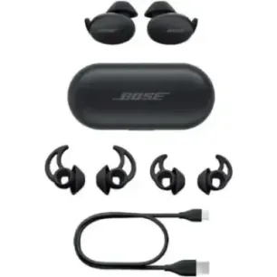 Bose Sport Wireless Earbuds Black EU