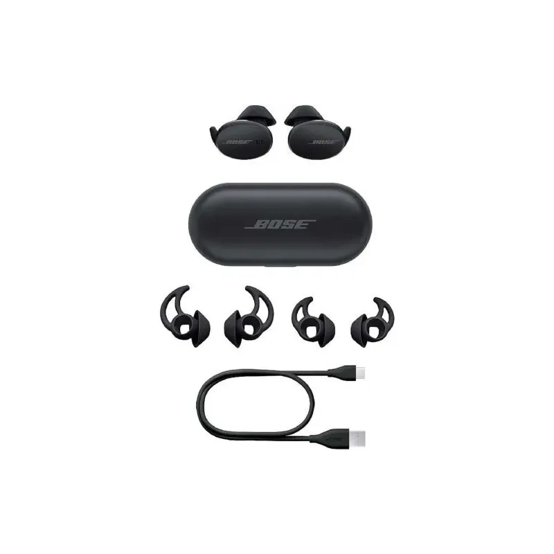 Bose Sport Wireless Earbuds Black EU