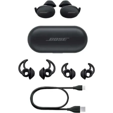 Bose Sport Wireless Earbuds Black EU