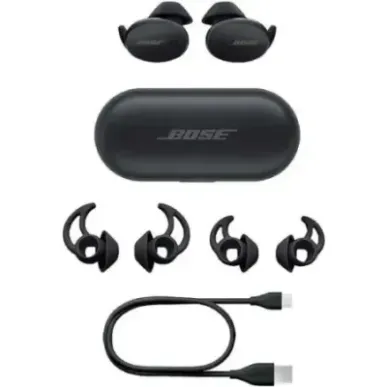 Bose Sport Wireless Earbuds Black EU