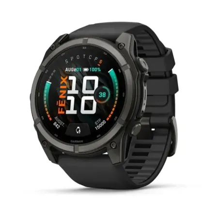 Fenix 9 51mm AMOLED must + must rihm