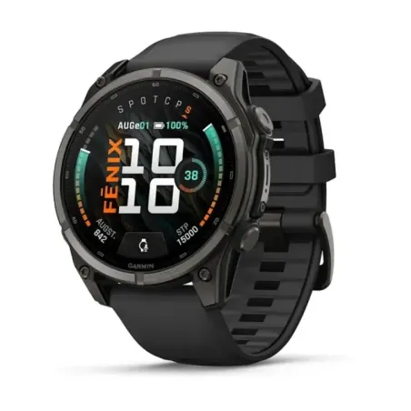 Fenix 9 47mm AMOLED must + must rihm