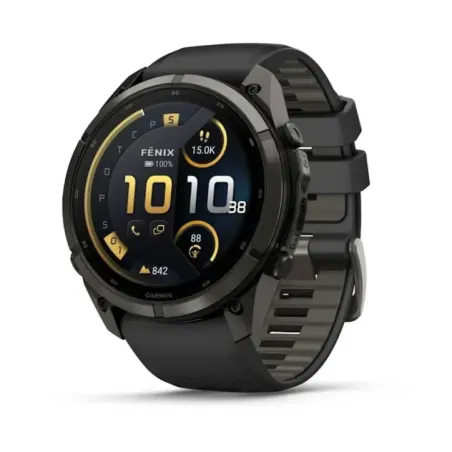 Fenix 9 Pro inReach 51mm AMOLED must + must rihm