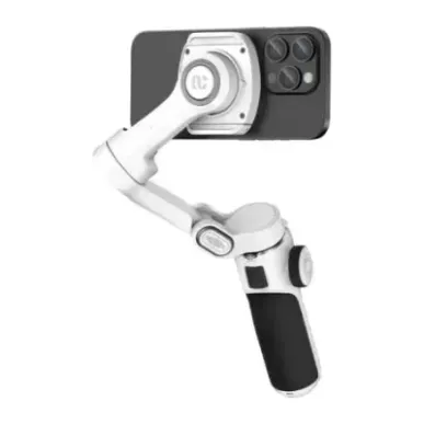 AOCHUAN P2 Gimbal with AI Sensor (White)