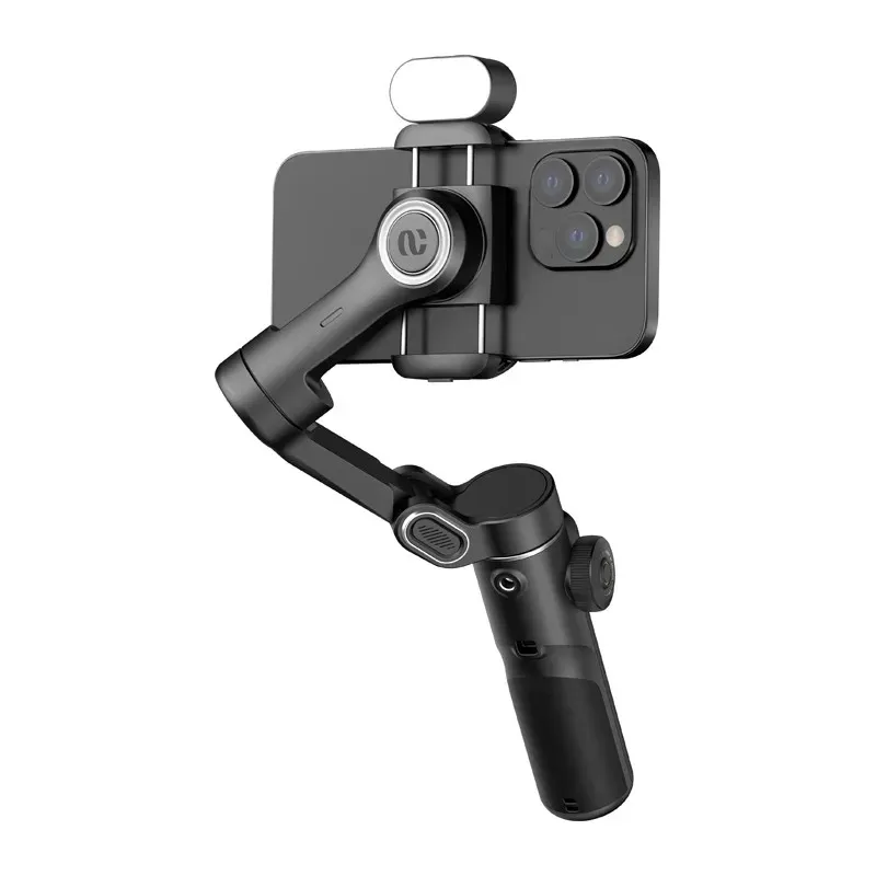 AOCHUAN X2 Gimbal with RGB Lighting (Black) AOCHUAN X2 Gimbal with RGB Lighting (Black)