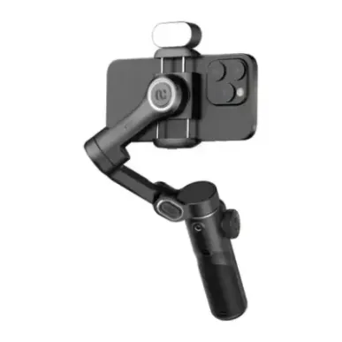 AOCHUAN X2 Gimbal with RGB Lighting (Black)