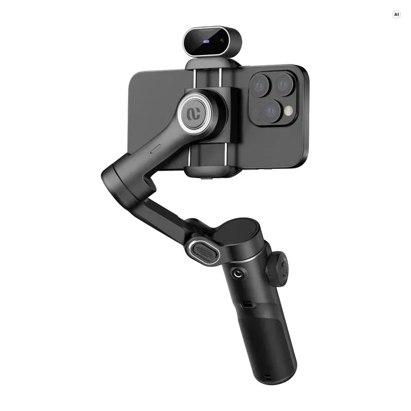 AOCHUAN X2 Gimbal with AI Sensor (Black)