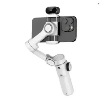 AOCHUAN X2 Gimbal with AI Sensor (White)