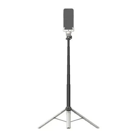 AOCHUAN M3 Pro Gimbal with RGB Lighting (White)